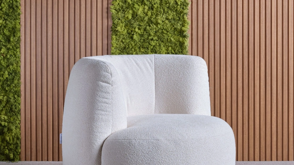 Poltroncina Elisa di Franco Ferri