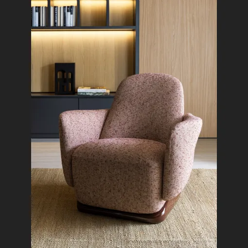 Poltrona Eugène di Molteni & C