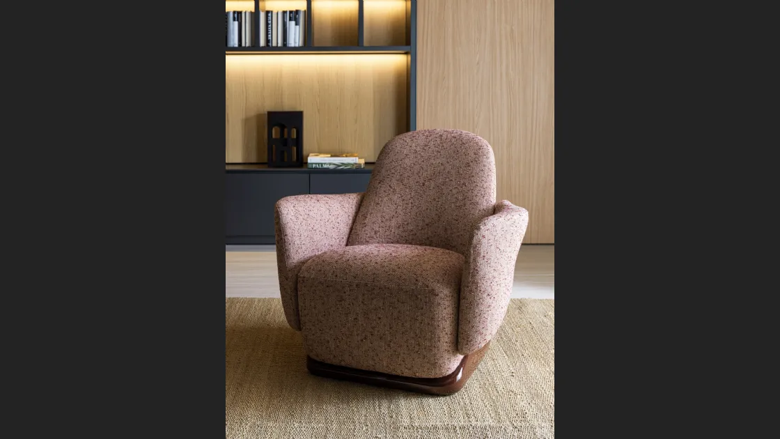 Poltrona Eugène di Molteni & C