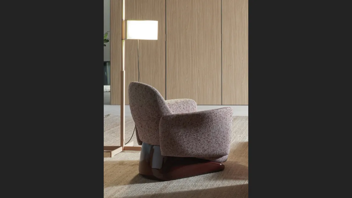 Poltrona Eugène di Molteni & C