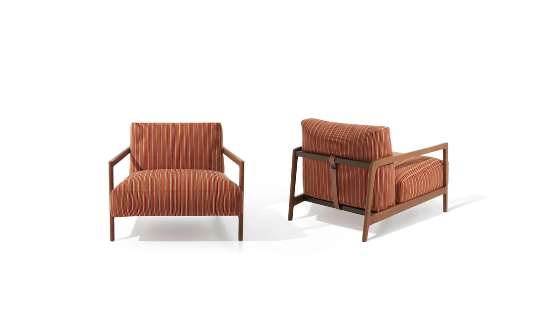 Poltrona Everyday Life Armchair Outdoor di De Padova