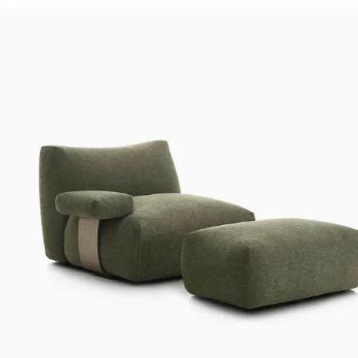 Poltrona Goom di MDF Italia