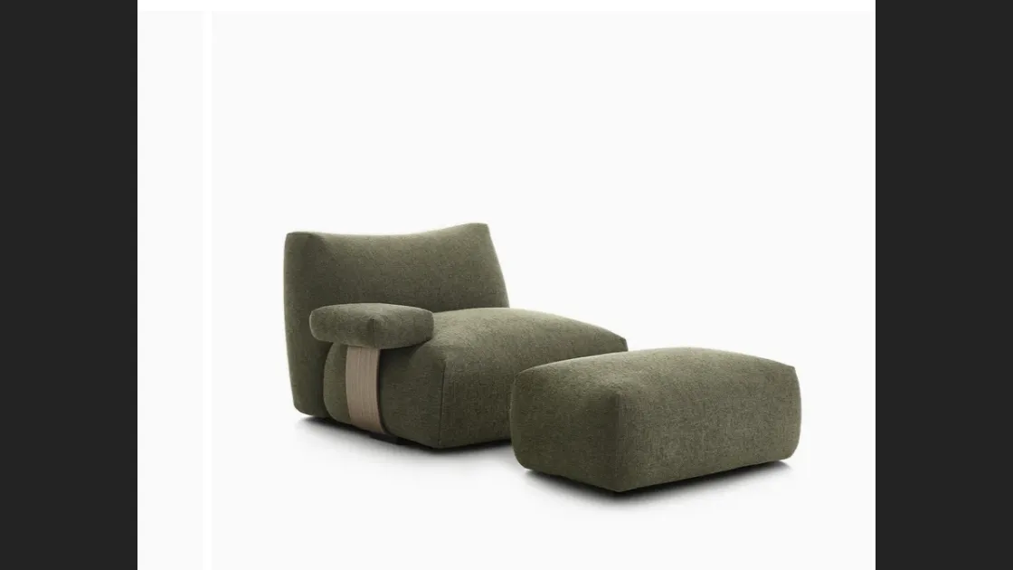 Poltrona Goom di MDF Italia