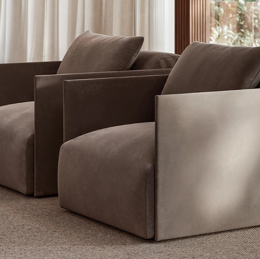 Poltrona Hybla di De Padova