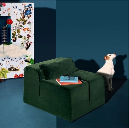 Poltrona Ipercubo di Driade