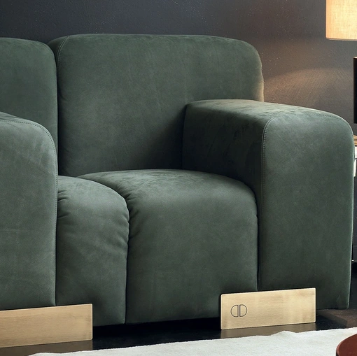 Poltrona di design Leo di Daytona Home