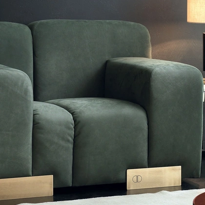 Poltrona di design Leo di Daytona Home