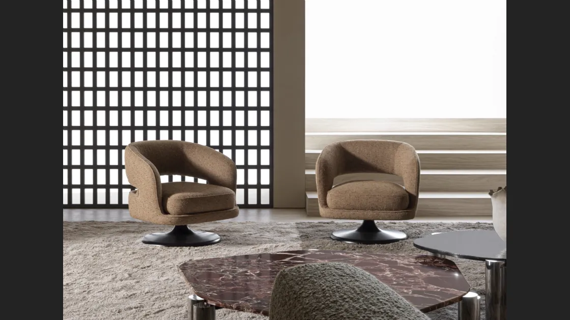 Poltrona Linea di Molteni & C
