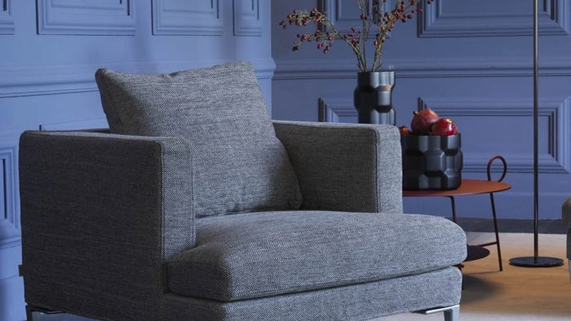 Poltrona Lirica di Driade