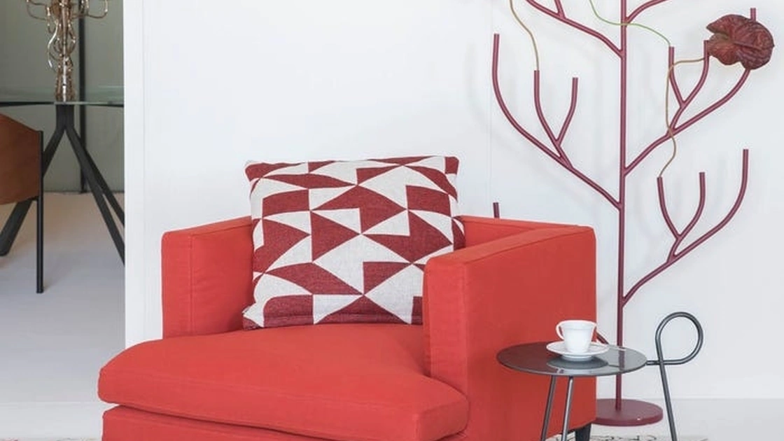 Poltrona Lirica di Driade