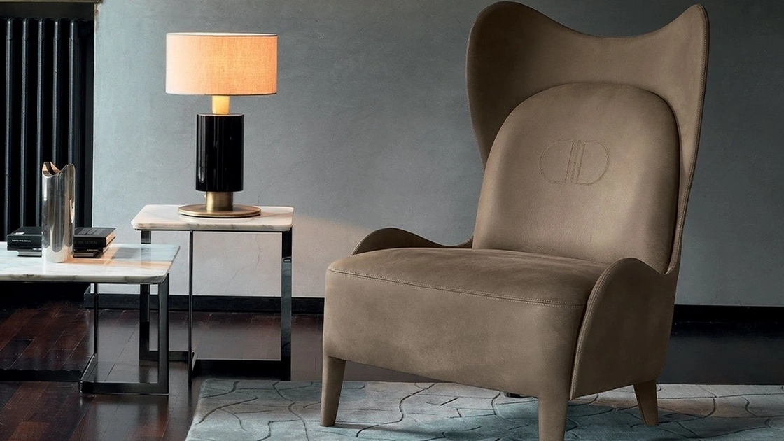 Poltrona Lolita di Daytona Home