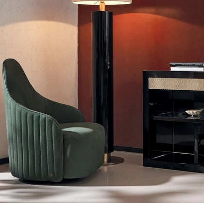 Poltrona Luna di Daytona Home