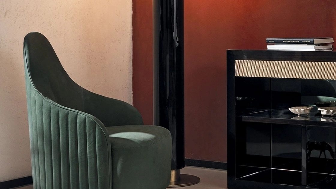 Poltrona Luna di Daytona Home