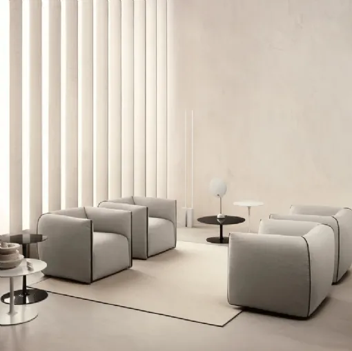 Poltrona Mia di MDF Italia