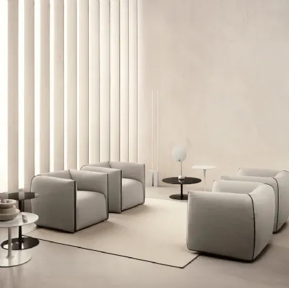Poltrona Mia di MDF Italia