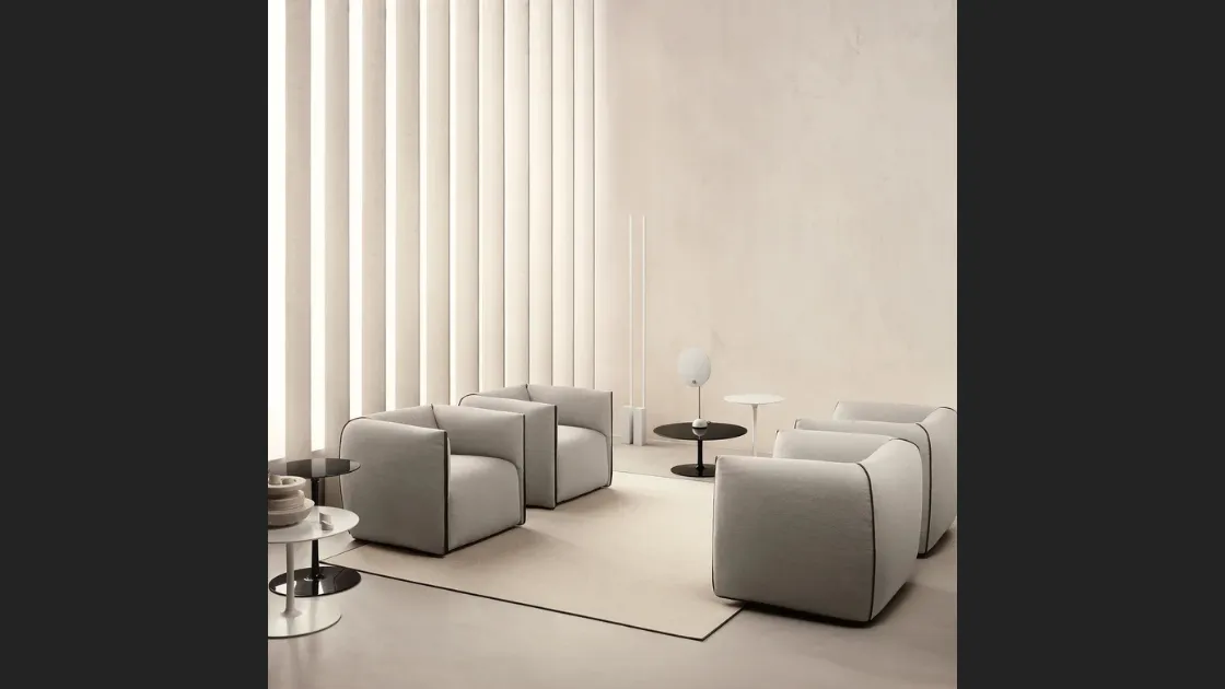Poltrona Mia di MDF Italia