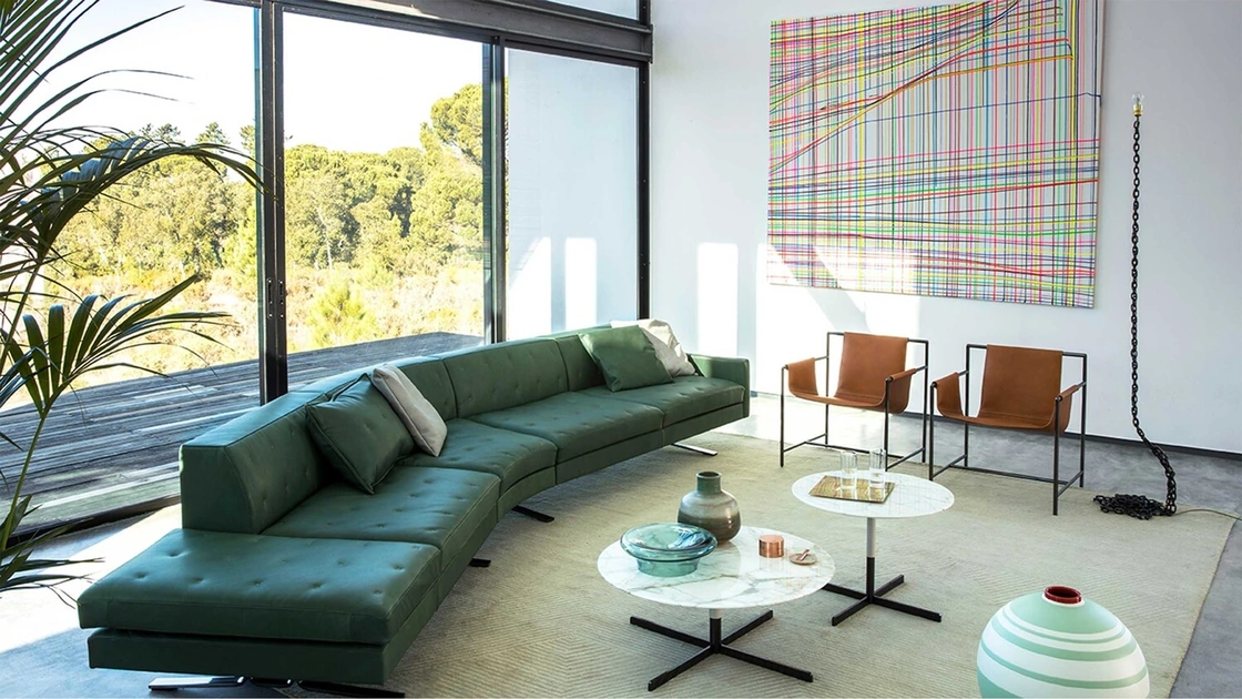 Poltroncina Ming's Heart di Poltrona Frau