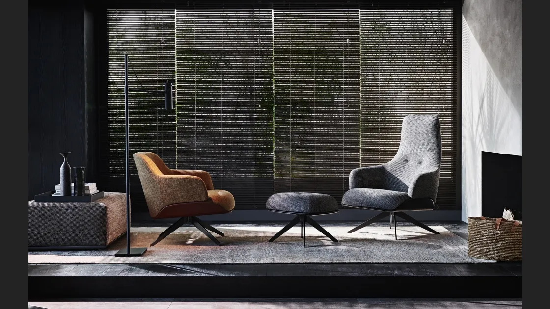 Poltrona Kensington di Molteni & C