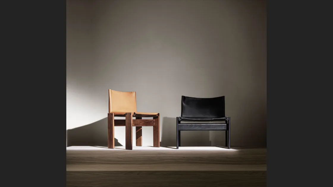 Poltroncina Monk di Molteni & C