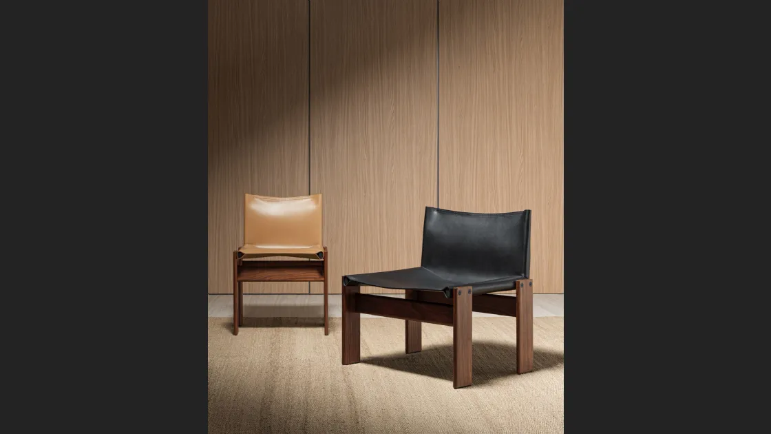 Poltroncina Monk di Molteni & C