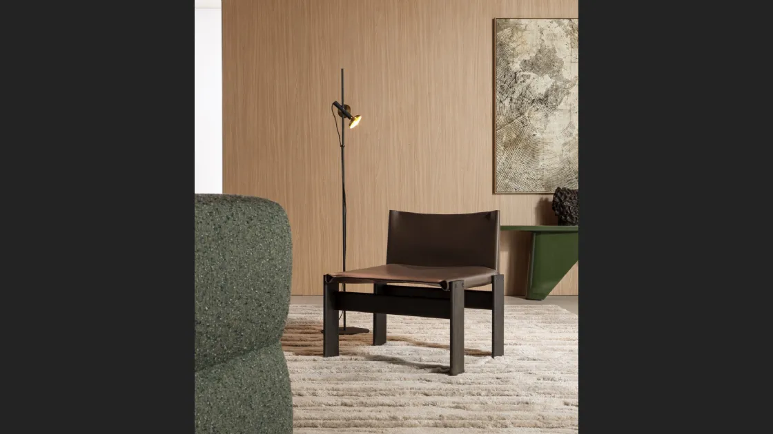 Poltroncina Monk di Molteni & C