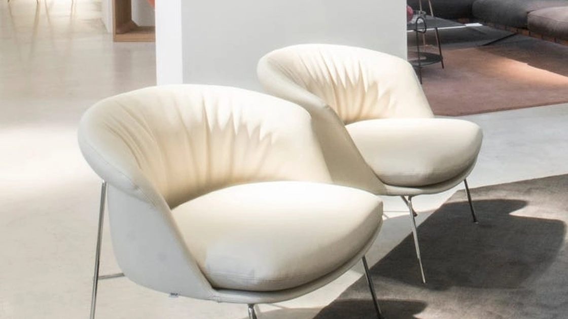 Poltrona Moon di Driade