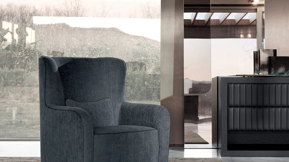 Poltrona Palmera di Daytona Home