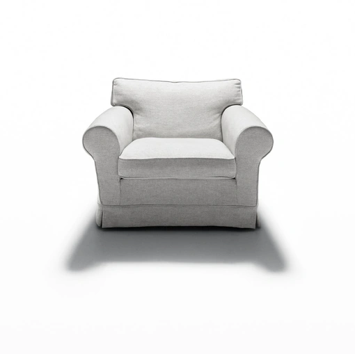 Poltrona classica Regent’s 16 di De Padova