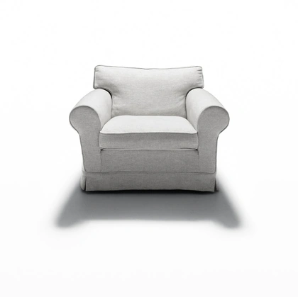 Poltrona classica Regent’s 16 di De Padova