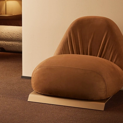 Poltrona di design Renè di Daytona Home