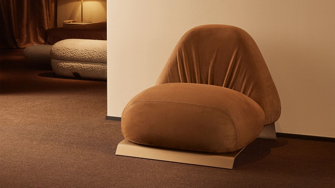 Poltrona di design Renè di Daytona Home