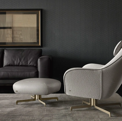 Poltrona Report Bergere di Daytona Home