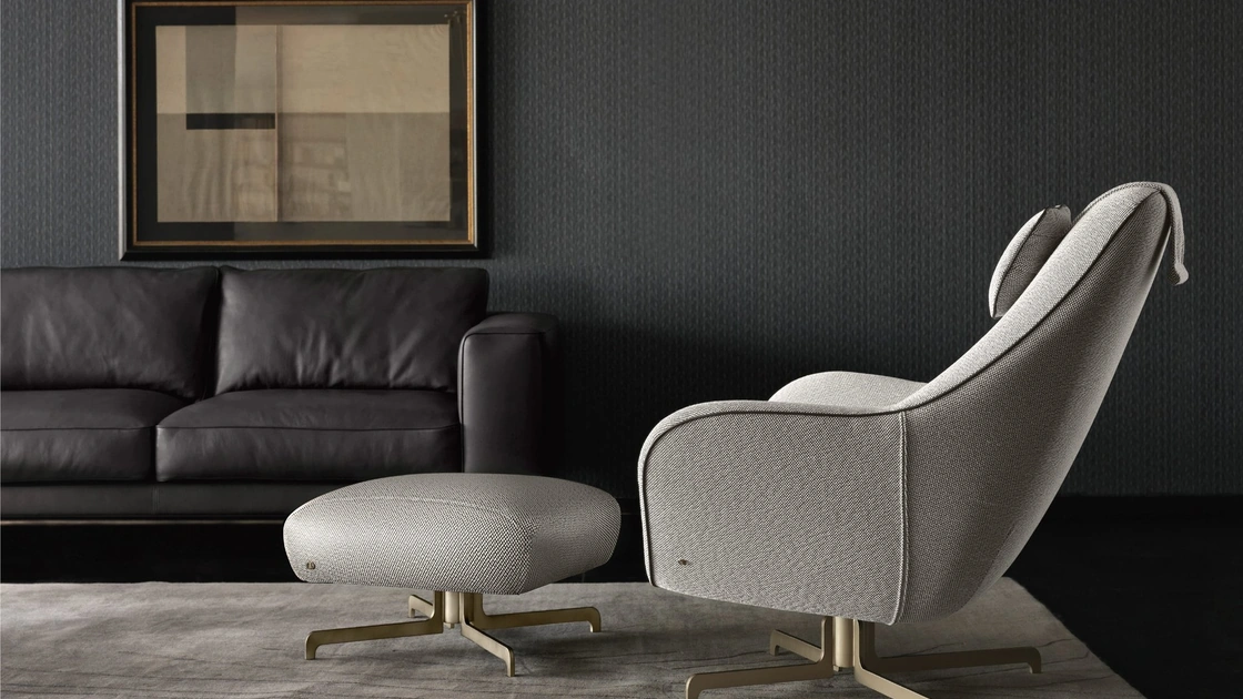 Poltrona Report Bergere di Daytona Home