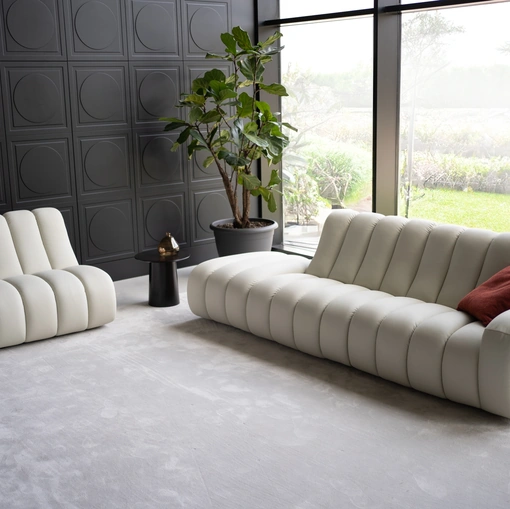 Poltrona Scervino di Franco Ferri