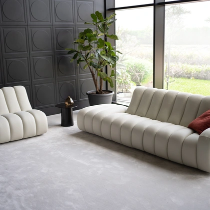 Poltrona Scervino di Franco Ferri