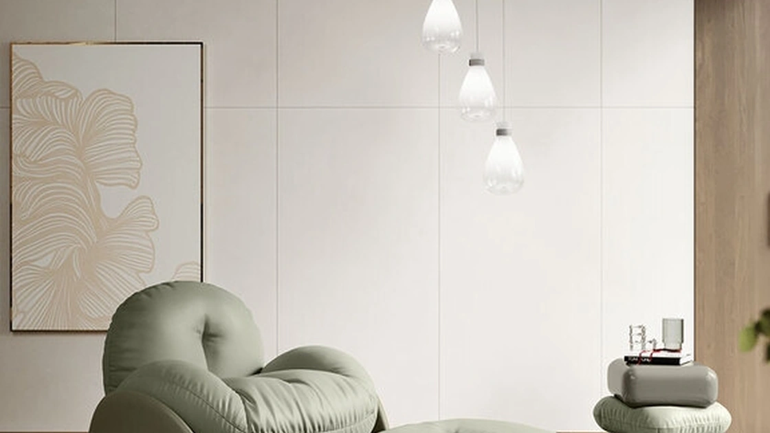 Poltrona Squash di Poltrona Frau
