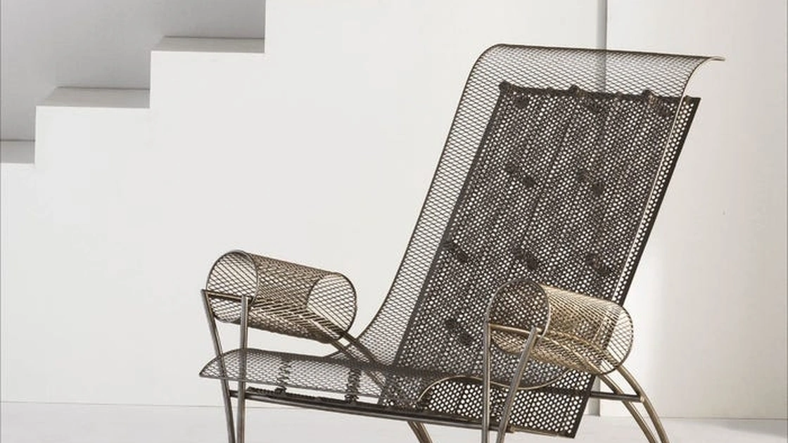 Poltrona Suki di Driade