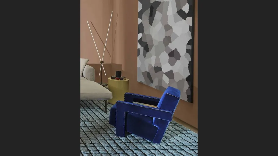 Poltrona di design Utrecht di Cassina