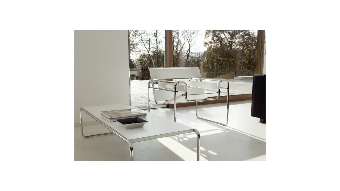  Wassily-Lounge-Chair Knoll