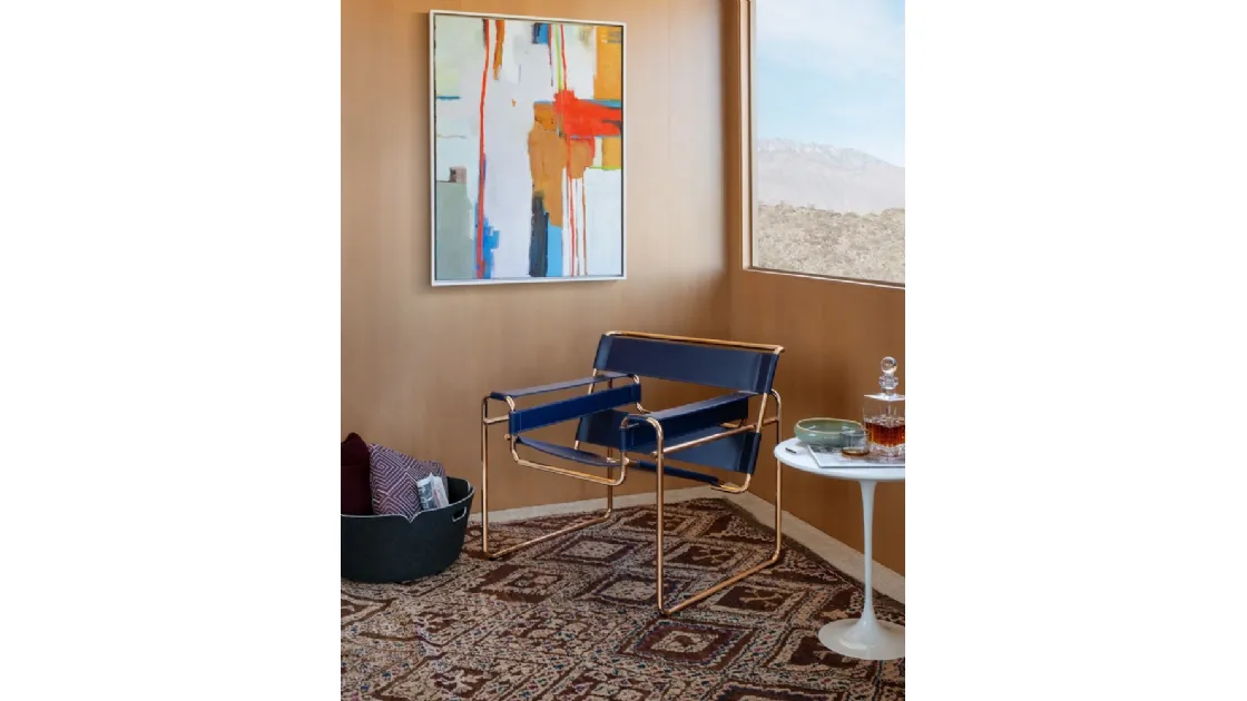 Wassily-Lounge-Chair Knoll