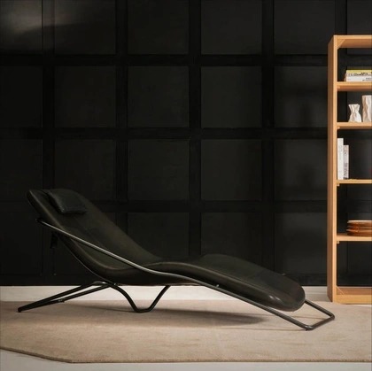 Poltrona Chaise Longue Wireflow di Driade