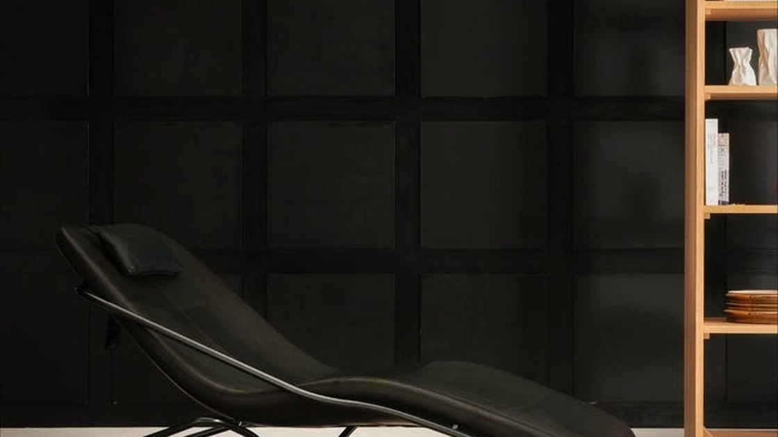 Poltrona Chaise Longue Wireflow di Driade