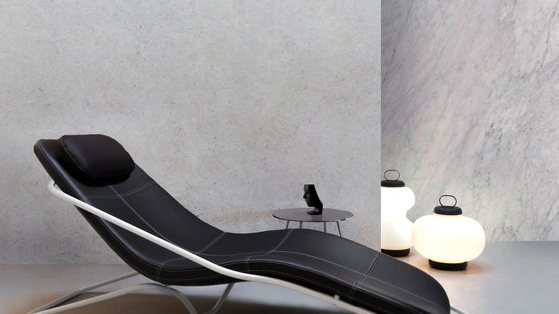 Poltrona Chaise Longue Wireflow di Driade