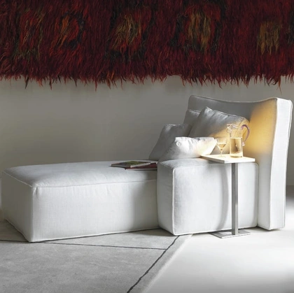 Poltrona Wow Chaise Longue di Driade