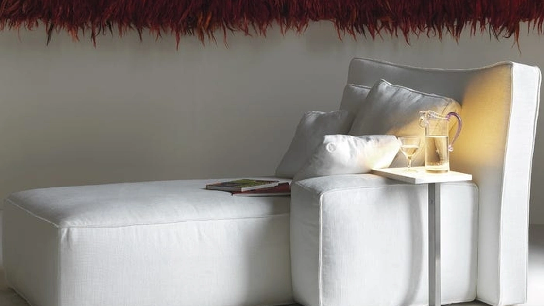 Poltrona Wow Chaise Longue di Driade