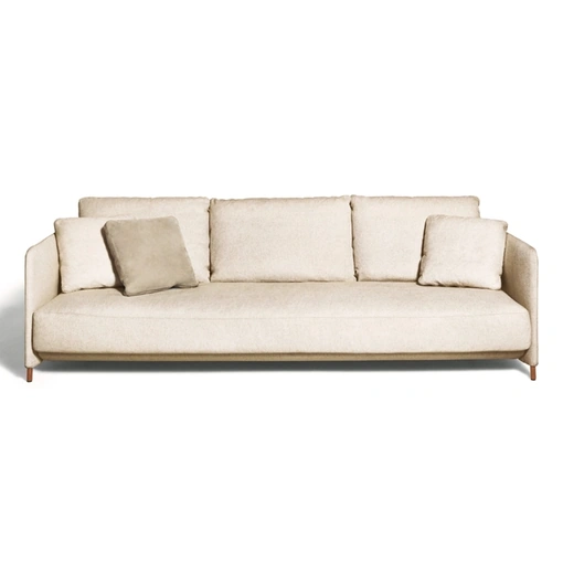 Divano lineare Blendy Movie di De Padova