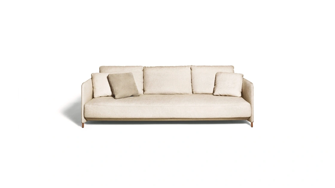 Divano lineare Blendy Movie di De Padova