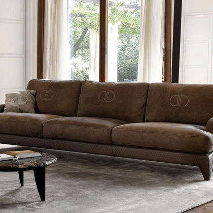 Divano lineare Brera di Daytona Home