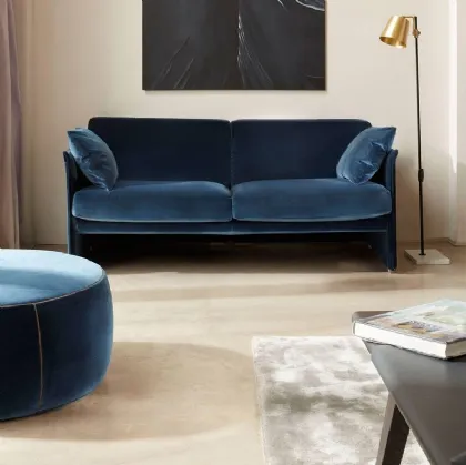 Divano lineare Duc-Duc di Cassina
