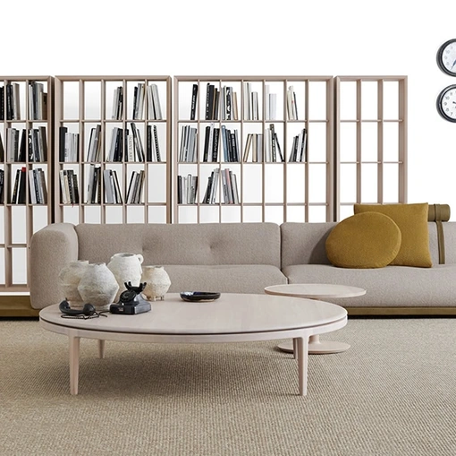 Divano di design Erei Zone di De Padova